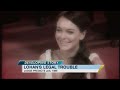Judge to Lindsay Lohan: 'If you plead guilty, you're going to jail.' (02.24.11)