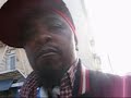 HUGH-E ON DA STREETS OF FRISCO-PROMOTING \"DA BAY AREA ORIGIN
