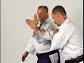 Aikido Basics: Wrist Lock Twist : Aikido Sankyo Overhead Strike Defense