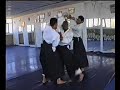 Aikido marrakech abdellah frikh 3rd dan