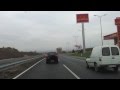 M9/E80 Prishtinë - Pejë, November 2011, KOSOVA.