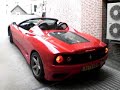 Ferrari 360 Spider