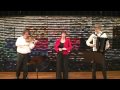 2009 Lija Hirsch zingt: 'Mojsjele majn frajnd'
