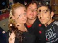 feucht, fr�hliche Party am 28.11.2007