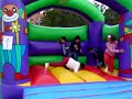 Insufláveis - Cristina Figueira Eventos