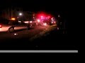 Someone got stabbed Someone got stabbed