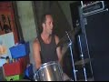 Antoine Duclos drums Joan Melot bass impro improvisation musique basse batterie