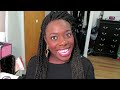 263| Simple Roll Senegalese Twists Tutorial Me 263