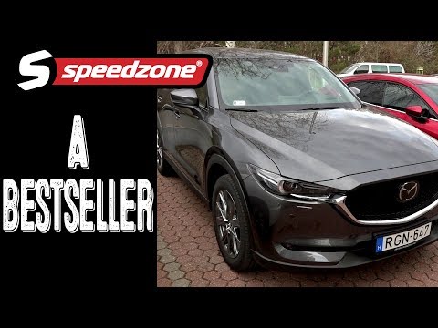 mazda cx 5 takumi plus a bestseller teszt