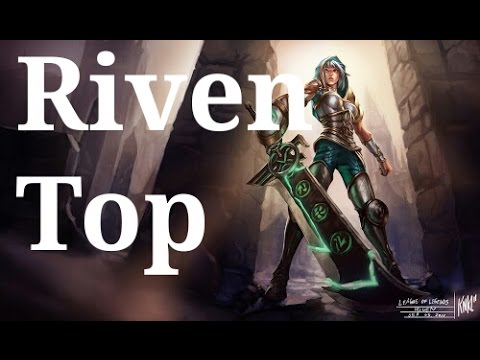how to build riven