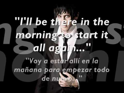 Asking Alexandria - Hey There Mr. Brooks (español)