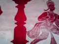 Wall Murals in Sirsi Marikamba temple