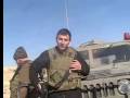 Israeli soldiers harass Palestinian in Mufaqara