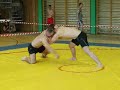  shidoliga emers team Damian Rabstajn MMA graling