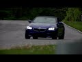 BMW M6 Convertible at Lime Rock Park