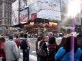Time Square New York 2009