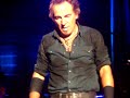 Bruce Springsteen, up close and personal!