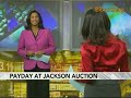 Michael Jacksons Rhinestone Glove Sells for $420,000: Video
