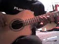 Balada del pistolero punteo 100%