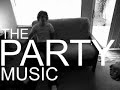 the party music