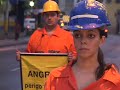 Greenpeace demarca rota de material radioativo em Salvador