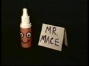 Mace - In the face, then you race Mace - In the face, then you race