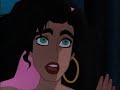 Hunchback of Notre Dame - Esmeralda in Notre Dame Hunchback of Notre Dame - Esmeralda in Notre Dame