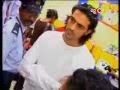 website: http://www.zoomtv.in

arjun rampal and his family shook hands with an ngo. he was recently spotted with his kids making teddy-bears for under-privileged children.