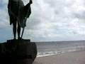 The 9 Guanche statues of Candelaria in Tenerife