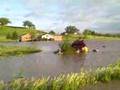 Flooding South of Martensdale (June 6, 2008)