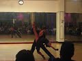 Grigori Sedrakyan and Lilia Mkrtchyan- Rumba/Cha-Cha
