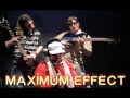MAXIMUM EFFECT: From Phrase to Amaze