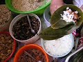 sticky rice dumpling, zongzi