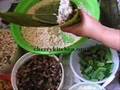 sticky rice dumpling, zongzi