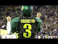 Oregon Football Greatest Plays