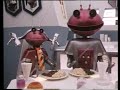 Smash baby robot advert Smash baby robot advert