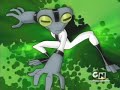 Ben 10-everytime we touch