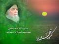 Grand Ayatollah Seyed Mohammad Shirazi (r.a.) 4