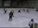 Blackhawks Hockey Season 2008 Opens Against Bangor Rams...