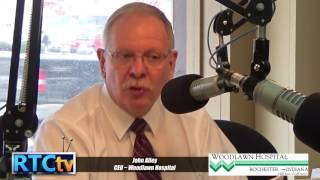 Woodlawn Hospital Monthly Report