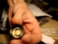 (uploaded by xeonmatrix)&nbsp;UltraFire C3 Cree 1xAA 1x14500 Flashlight