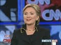 Hillary Clinton vs Barack Obama Texas Debate part.6