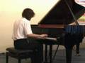 Eduard Lenner plays Beethoven - Waldstein Sonata - 1st mov