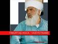 Timurta� Hoca   Vasiyetname