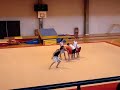gala gym rungis 2007 gala gym rungis 2007