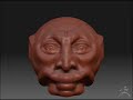 Zbrush sketch