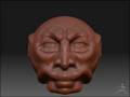 Zbrush sketch