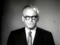 Barry Goldwater Tells It Like It Is