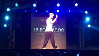 Jr.Boogaloo – GROOVE LINE 2017 OKINAWA FINAL JUDGE MOVE