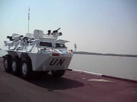 panser - These are Armor Vehicle made by PT Pindad Indonesia.